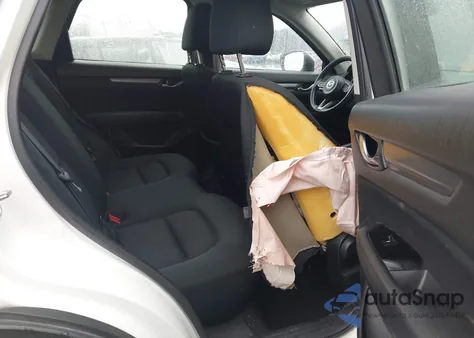 2019 Mazda Cx-5 Sport from USA, damaged, VIN JM3KFBBM7K1667011